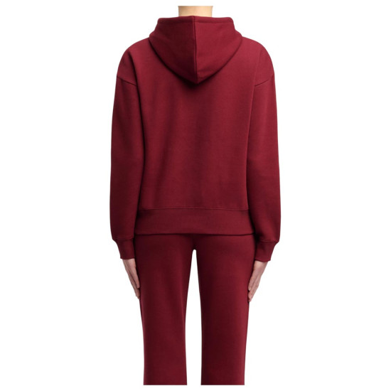 Reebok Γυναικείο φούτερ Identity 2-Color Logo Fleece Hoodie